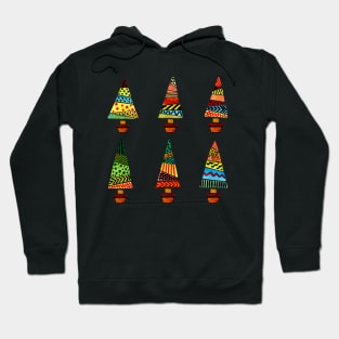 Christmas tree Hoodie